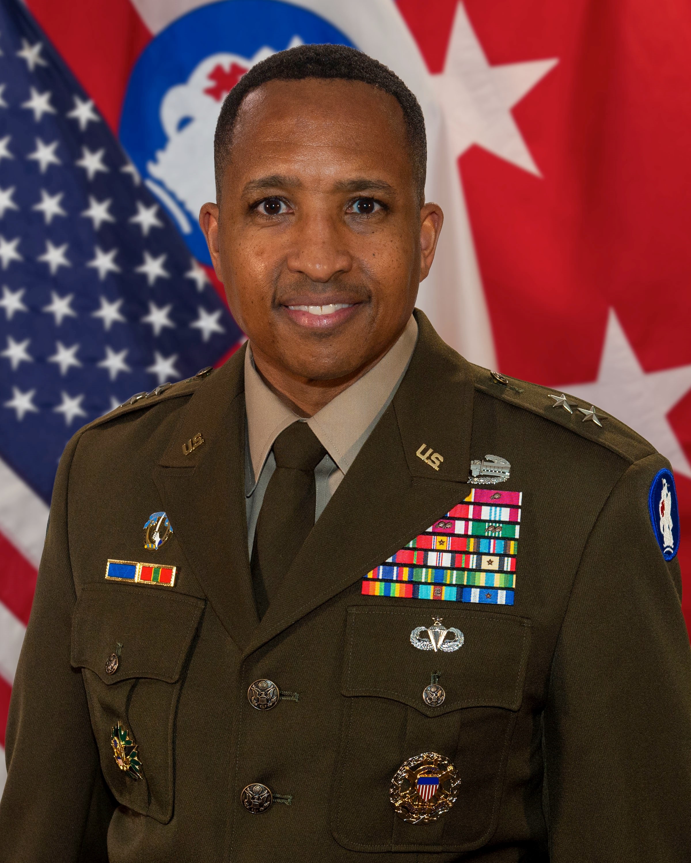 Maj. Gen. William L. Thigpen